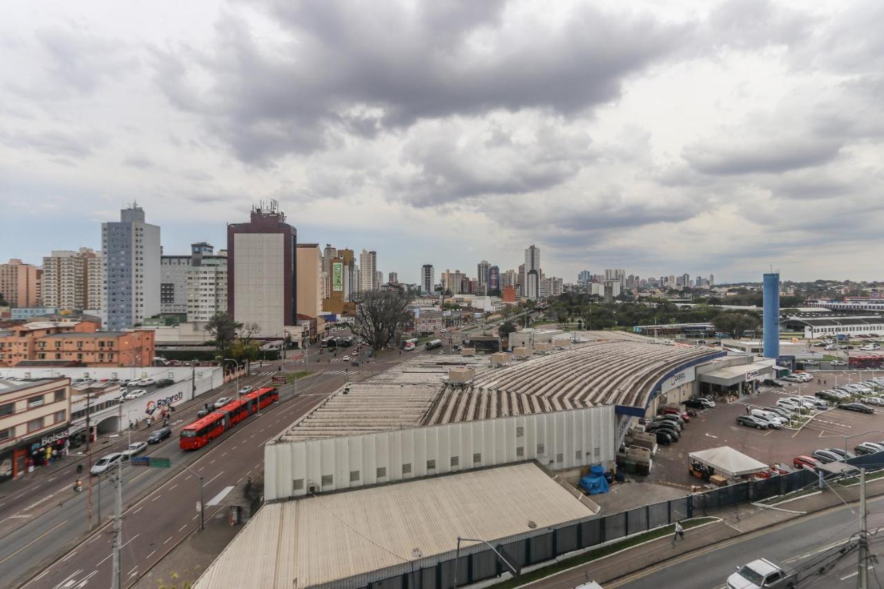 Studio Manhattan - Central - 7Th005 Curitiba Exterior photo